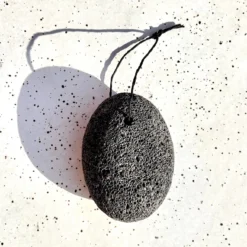 Large Pumice Stone: Black Lava -Homeware Sale Store LargePumiceStone