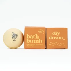 Botanical Bath Bomb -Homeware Sale Store Lime and coconut