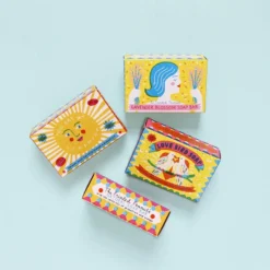 Vegan Soap Bar -Homeware Sale Store LoveBirdsSoap.1