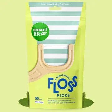 Smart Life Eco Flossers: 50 Count 4 Smart Life Eco Flossers: 50 Count - Image 4
