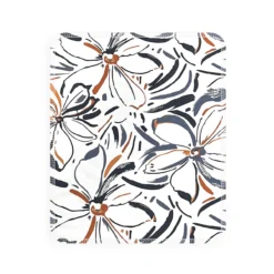UNpaper® Towel Single: Modern Painted Floral