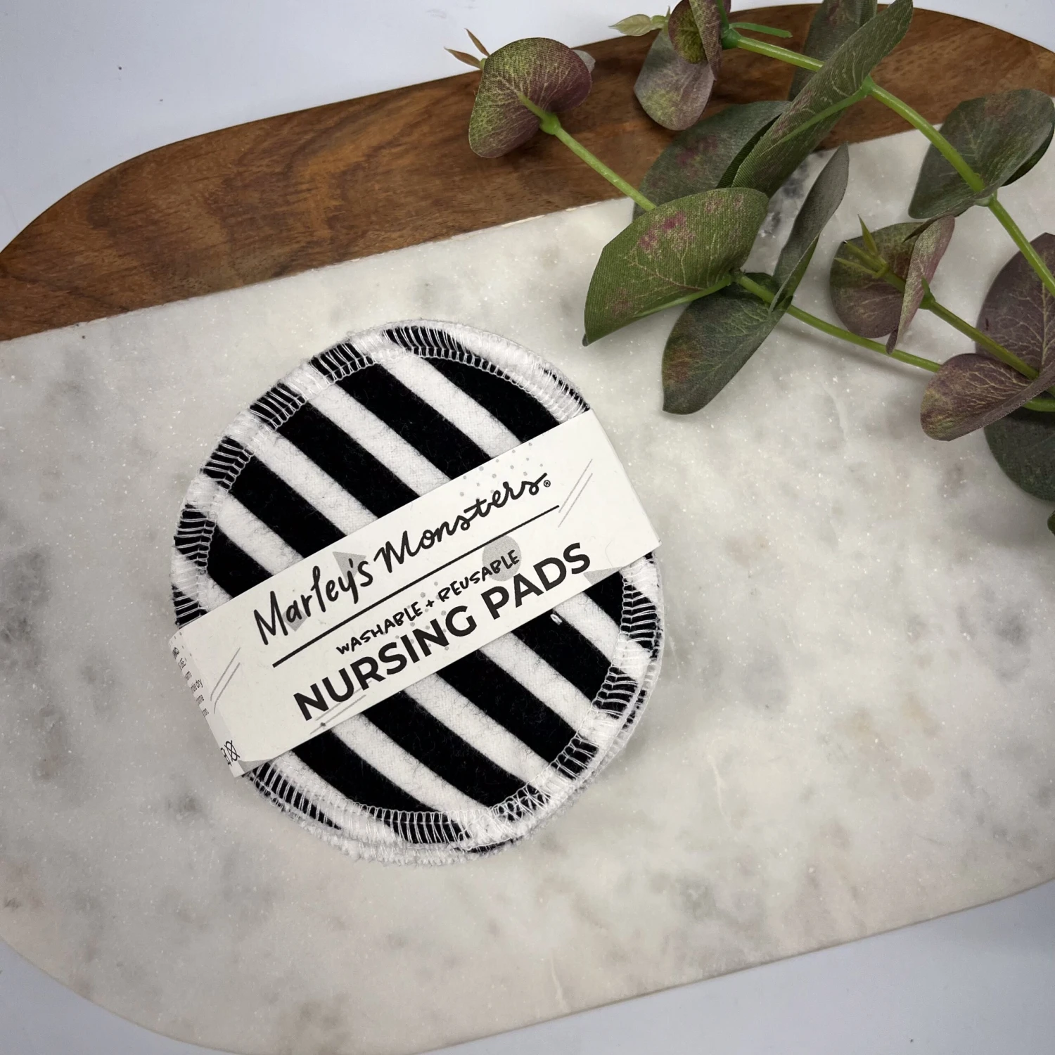 Nursing Pads: 3 Pairs 7 Nursing Pads: 3 Pairs - Image 7