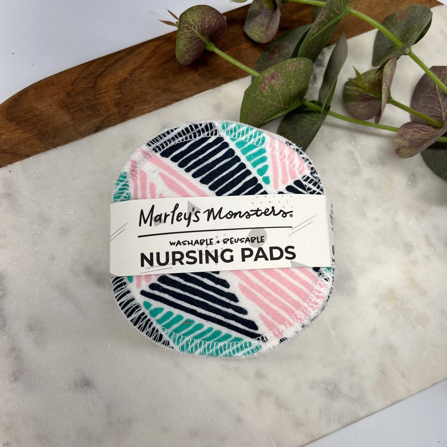 Nursing Pads: 3 Pairs 9 Nursing Pads: 3 Pairs - Image 9