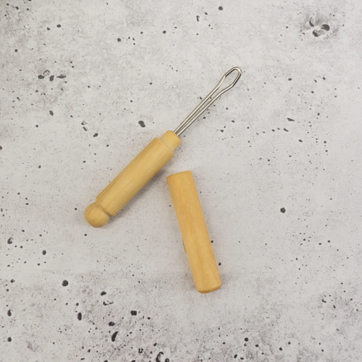 Plastic Free Ear Cleaner With Wooden Handle And Case 7 Plastic Free Ear Cleaner With Wooden Handle And Case - Image 7