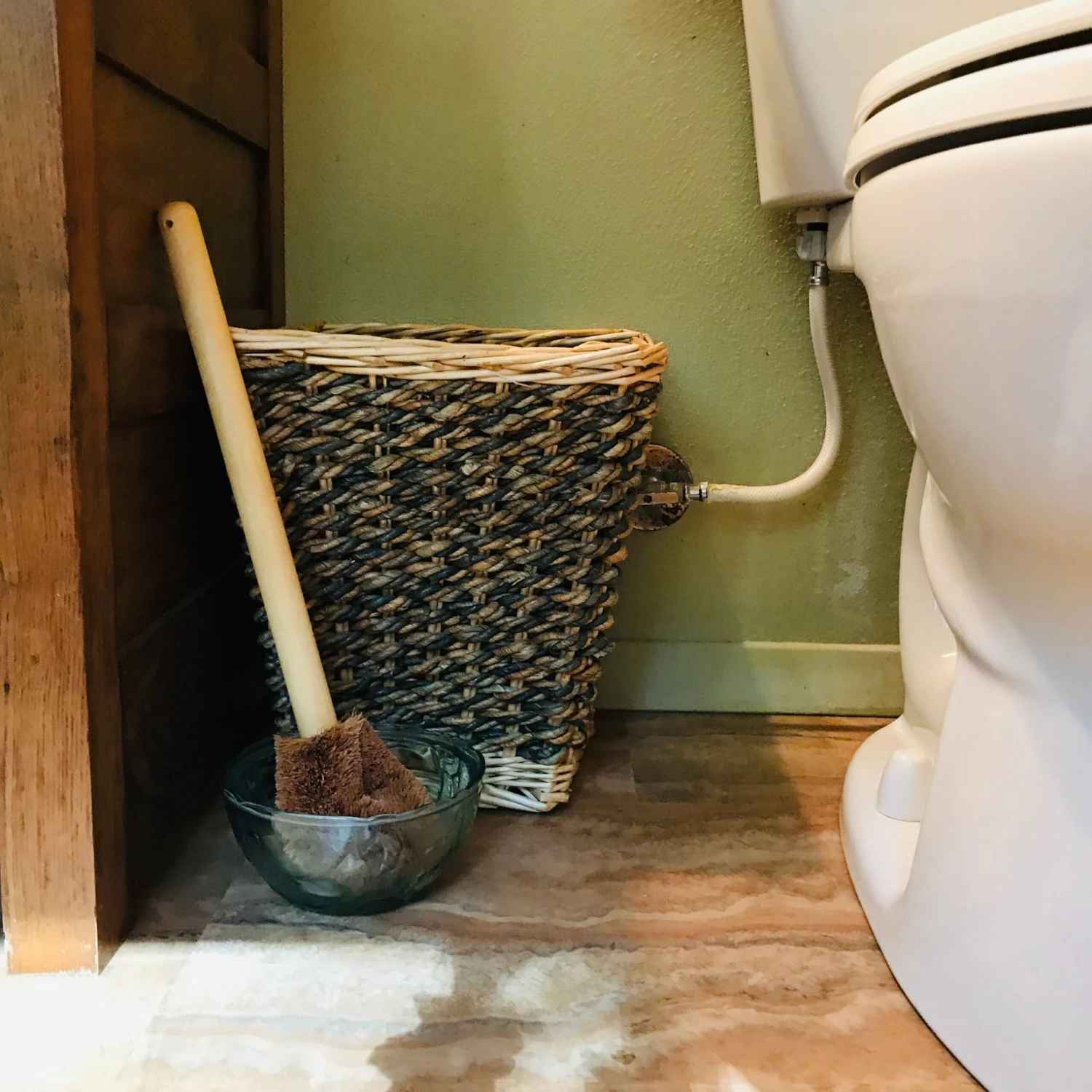 Basin Scrubber: Coir 2 Basin Scrubber: Coir - Image 2