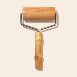 Bamboo Baking And Pizza Roller