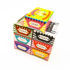 Vegan Soap Bar -Homeware Sale Store PrintedPeanut grouping 3 scaled