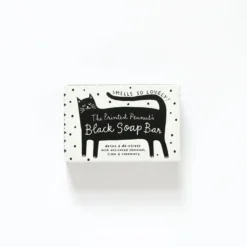 Vegan Soap Bar -Homeware Sale Store PrintedPeanut white 2