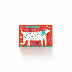 Vegan Soap Bar -Homeware Sale Store PrintedPeanut white 4