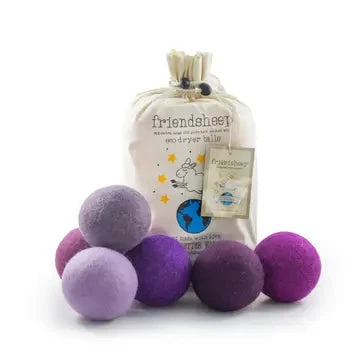 100% Pure Wool Dryer Balls: Friendsheep 7 100% Pure Wool Dryer Balls: Friendsheep - Image 7