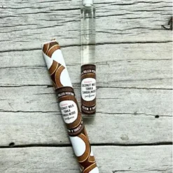 Glass Rollerball Perfume -Homeware Sale Store RollerballPerfume CocoaTonkaSandlewood