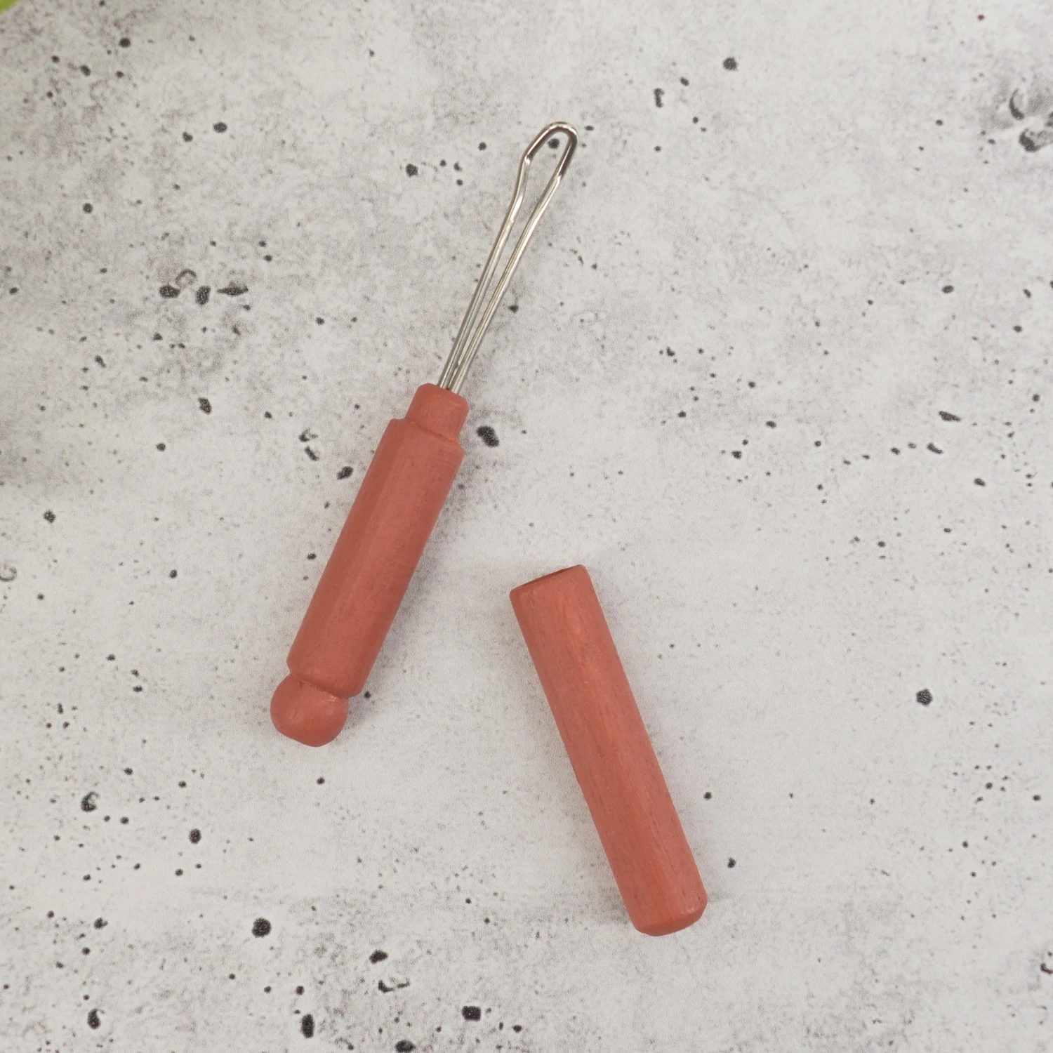 Plastic Free Ear Cleaner With Wooden Handle And Case 9 Plastic Free Ear Cleaner With Wooden Handle And Case - Image 9