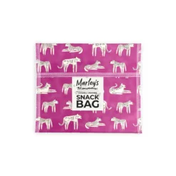 Snack Bag -Homeware Sale Store SB Fuchsia Felines