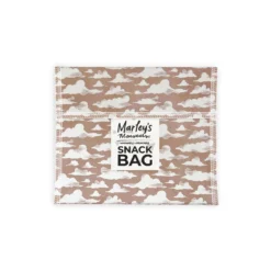 Snack Bag -Homeware Sale Store SB Mauve Clouds