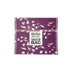 Snack Bag -Homeware Sale Store SB Plum Birds