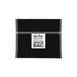 Snack Bag: Linen -Homeware Sale Store SBL Black