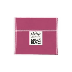 Snack Bag: Linen -Homeware Sale Store SBL Hot Pink