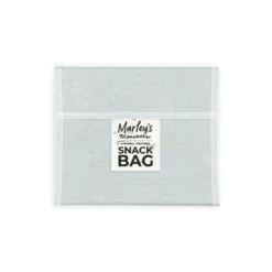 Snack Bag: Linen -Homeware Sale Store SBL Lt Grey