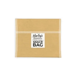 Snack Bag: Linen -Homeware Sale Store SBL Ochre