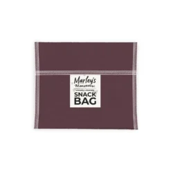 Snack Bag: Linen -Homeware Sale Store SBL Plum