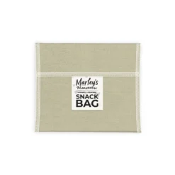 Snack Bag: Linen -Homeware Sale Store SBL Sand