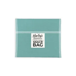 Snack Bag: Linen -Homeware Sale Store SBL Aqua