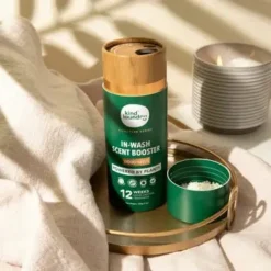 In-Wash Scent Boosters: Plastic Free