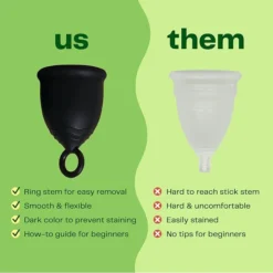 *SALE* Menstrual Cup: Viv -Homeware Sale Store Screenshot 2025 02 10 at 3.00.29 PM