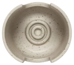 Stoneware Sponge Holder 16 Stoneware Sponge Holder -Homeware Sale Store StonewareSpongeHolder Speckledtopview