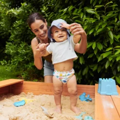 Charlie Banana: Reusable Swim Diaper -Homeware Sale Store Swim Hello Sunshine 1 resized