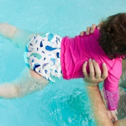 Charlie Banana: Reusable Swim Diaper -Homeware Sale Store Swim Whale resized 10bc07a8 7b27 4188 8db1 6873a0b6c651