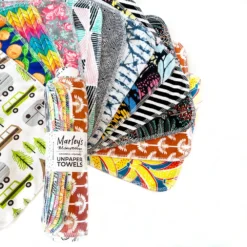 UNpaper® Towels: Marley's Mix - 12 Count -Homeware Sale Store TUBE 12 MMIX 4