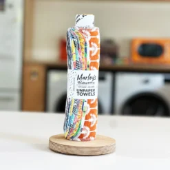 UNpaper® Towels: Marley's Mix - 12 Count -Homeware Sale Store TUBE 12 MMIX 5