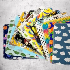 UNpaper® Towels: Marley's Playful Pack - 12 Count -Homeware Sale Store TUBE 12 MPLAY 3 scaled