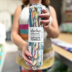 UNpaper® Towels: Marley's Playful Pack - 12 Count