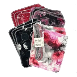 UNpaper® Towels: Ruby Moon