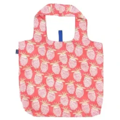 Packable Shopping Bag -Homeware Sale Store ToteStrawberries