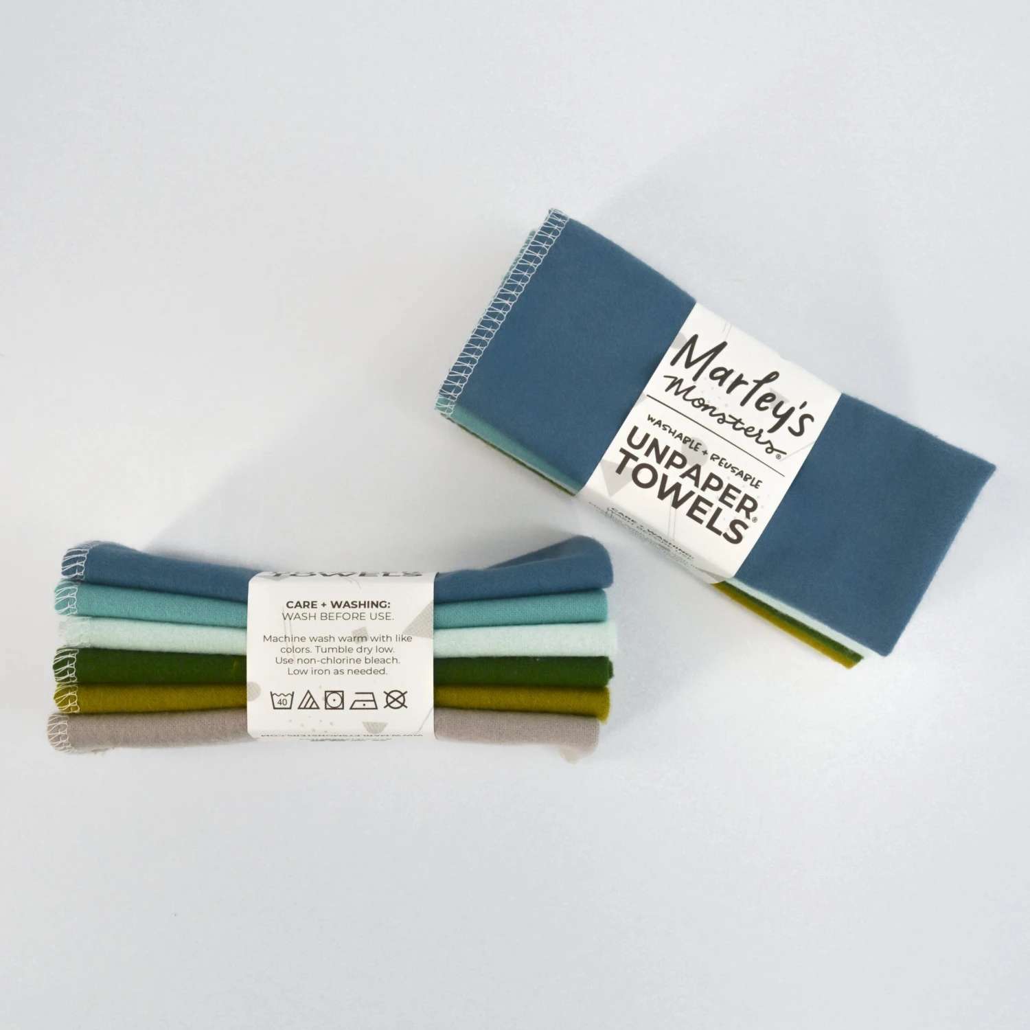 UNpaper® Towels Refill: Specialty Color Mixes - 6 Count 6 UNpaper® Towels Refill: Specialty Color Mixes - 6 Count - Image 6