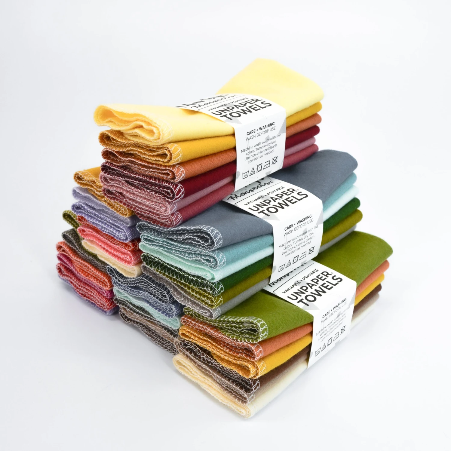 UNpaper® Towels Refill: Specialty Color Mixes - 6 Count 1 UNpaper® Towels Refill: Specialty Color Mixes - 6 Count