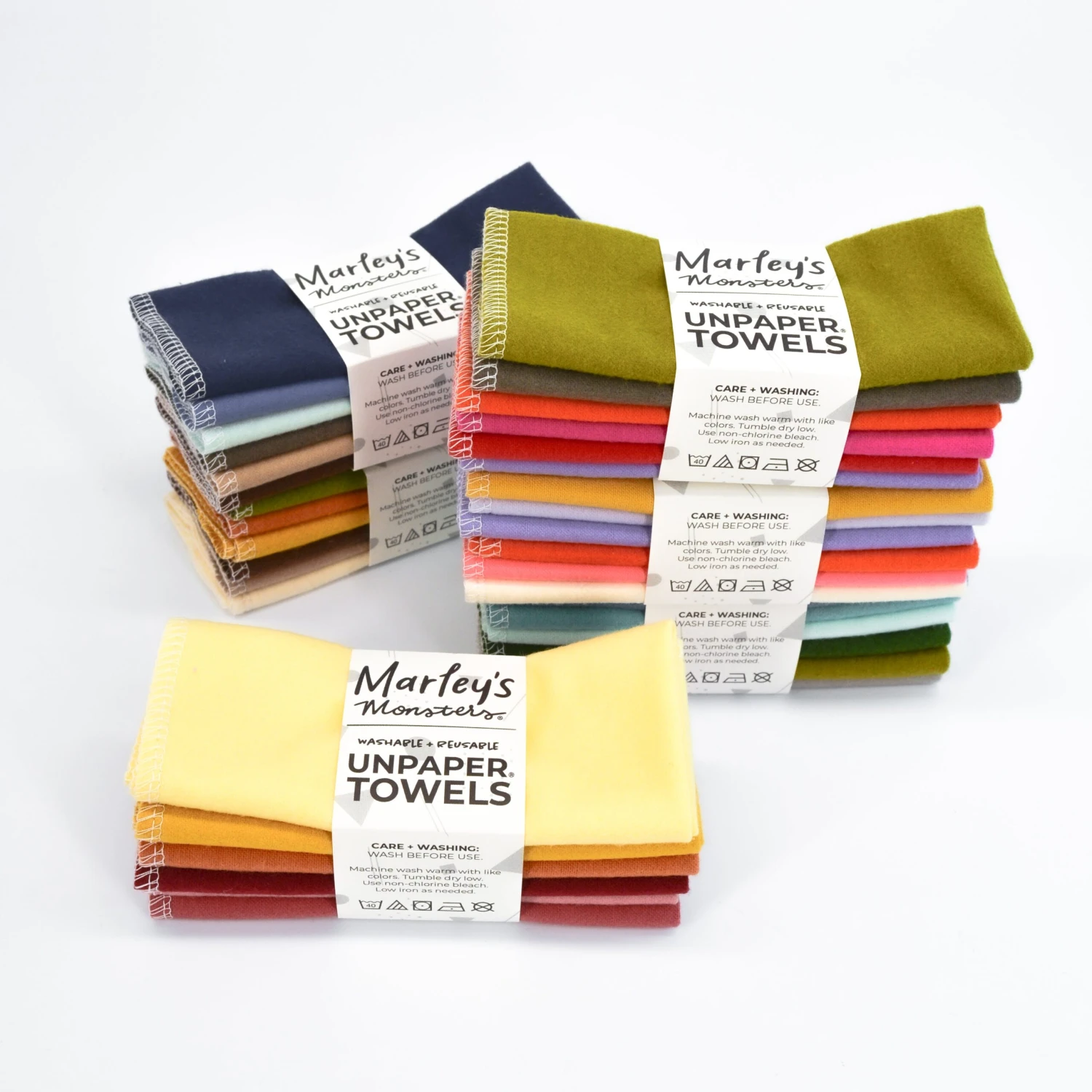 UNpaper® Towels Refill: Specialty Color Mixes - 6 Count 2 UNpaper® Towels Refill: Specialty Color Mixes - 6 Count - Image 2