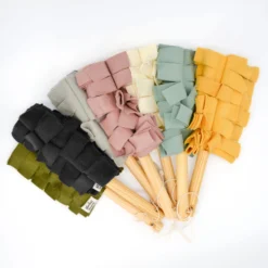 Washable Duster: Organic Cotton Fleece