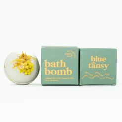 Botanical Bath Bomb -Homeware Sale Store Woodland Wander