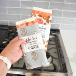 All-Purpose Towels: Mixed Prints 3 Count Pack -Homeware Sale Store all purpose towels 874894