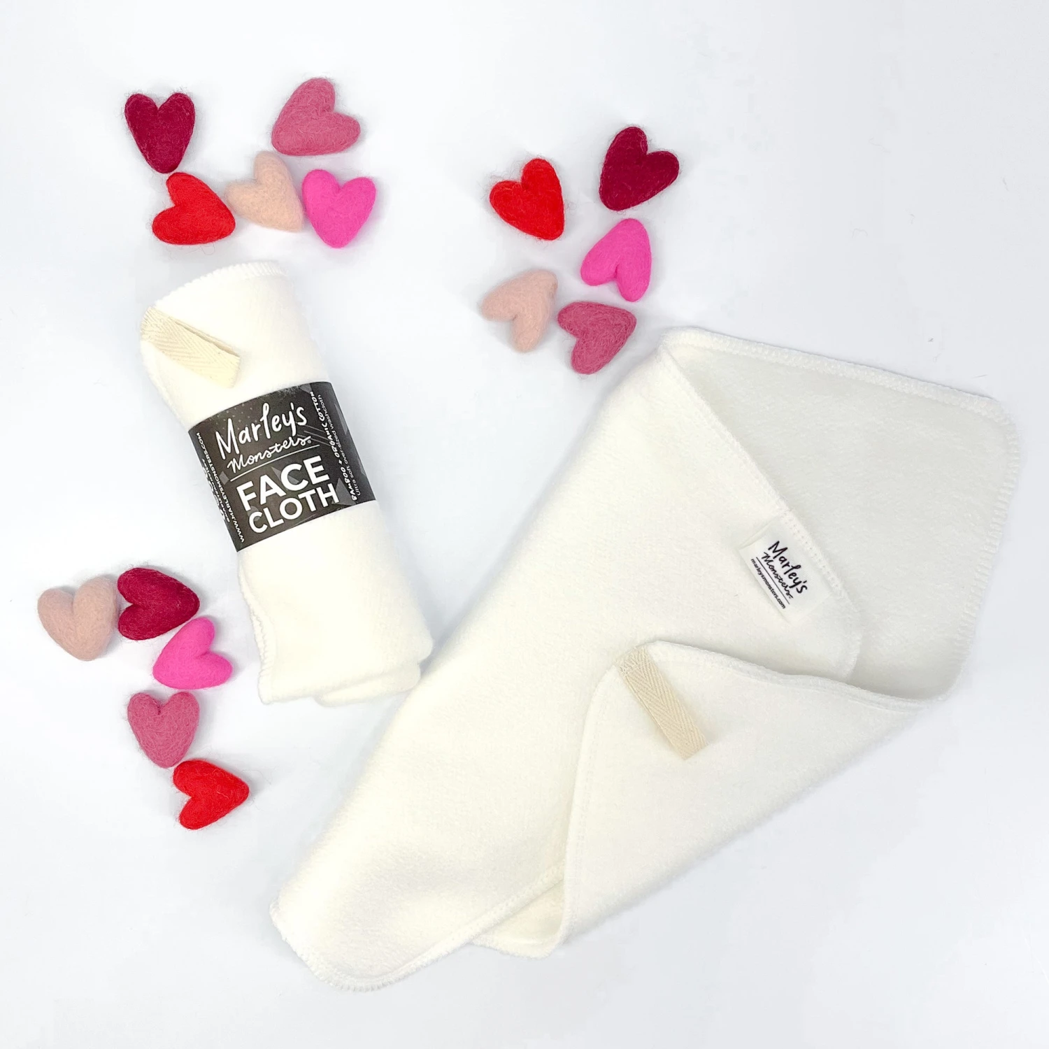 Bamboo Face Cloth 1 Bamboo Face Cloth