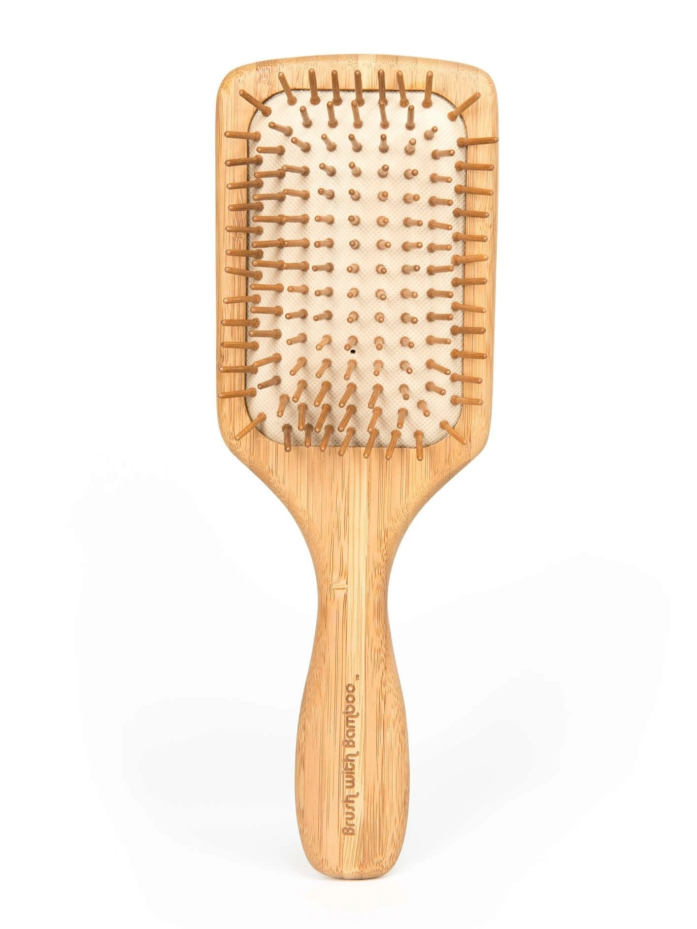 Bamboo Hairbrush 2 Bamboo Hairbrush - Image 2