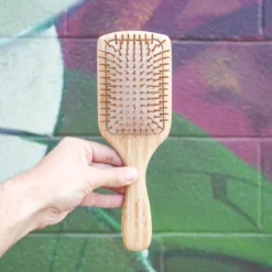Bamboo Hairbrush