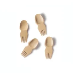 Bamboo Spork