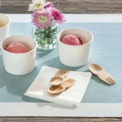 Bamboo Spork -Homeware Sale Store bamboo spork 447084