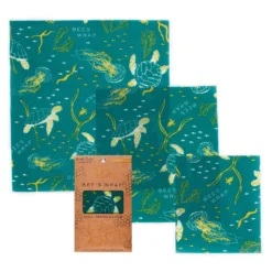 Beeswax Food Wrap: Bee's Wrap Prints 15 Beeswax Food Wrap: Bee's Wrap Prints -Homeware Sale Store beeswax food wrap bees wrap prints 280653