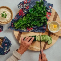 Beeswax Food Wrap: Bee's Wrap Prints